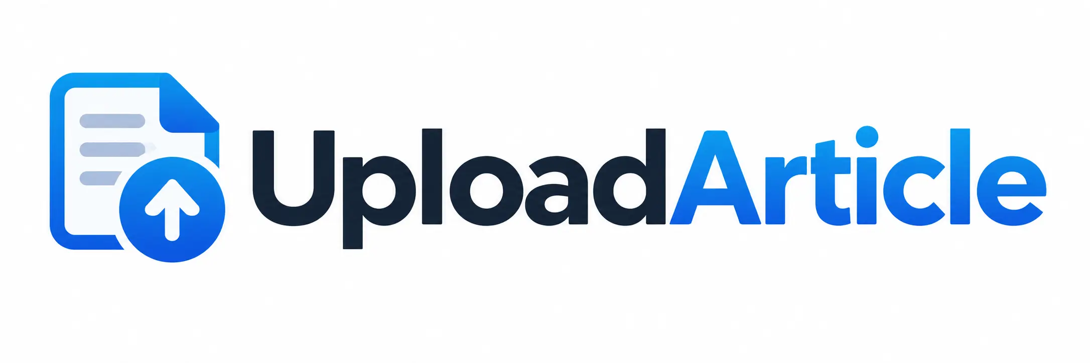site logo